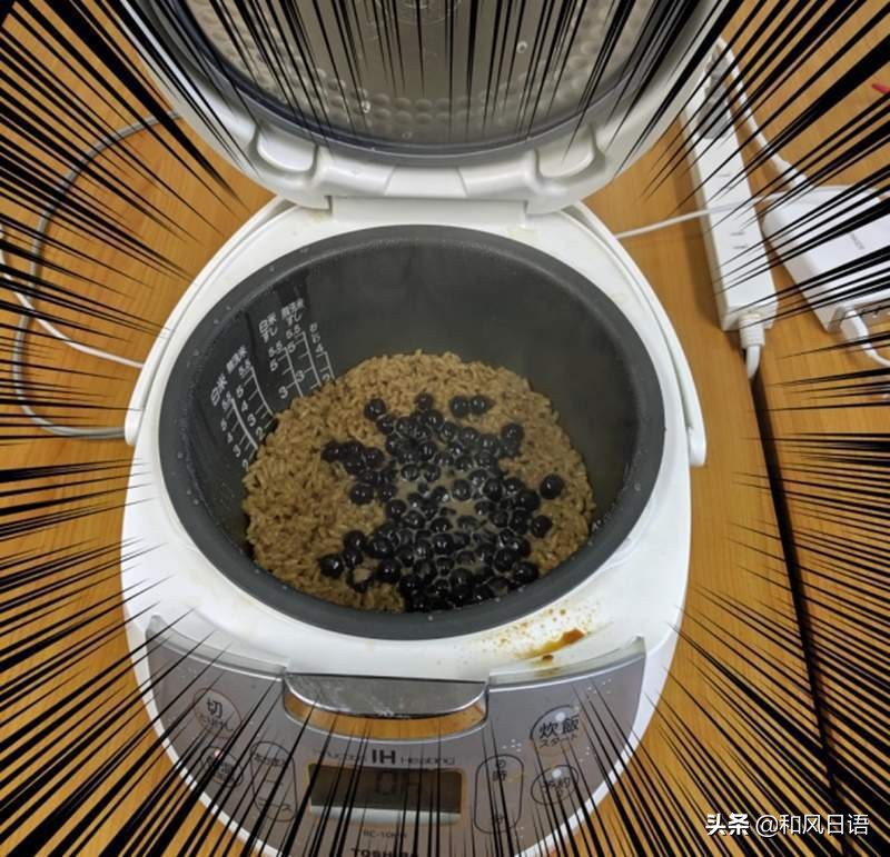 日本珍珠奶茶的做法大全集,日本人做珍珠奶茶的过程