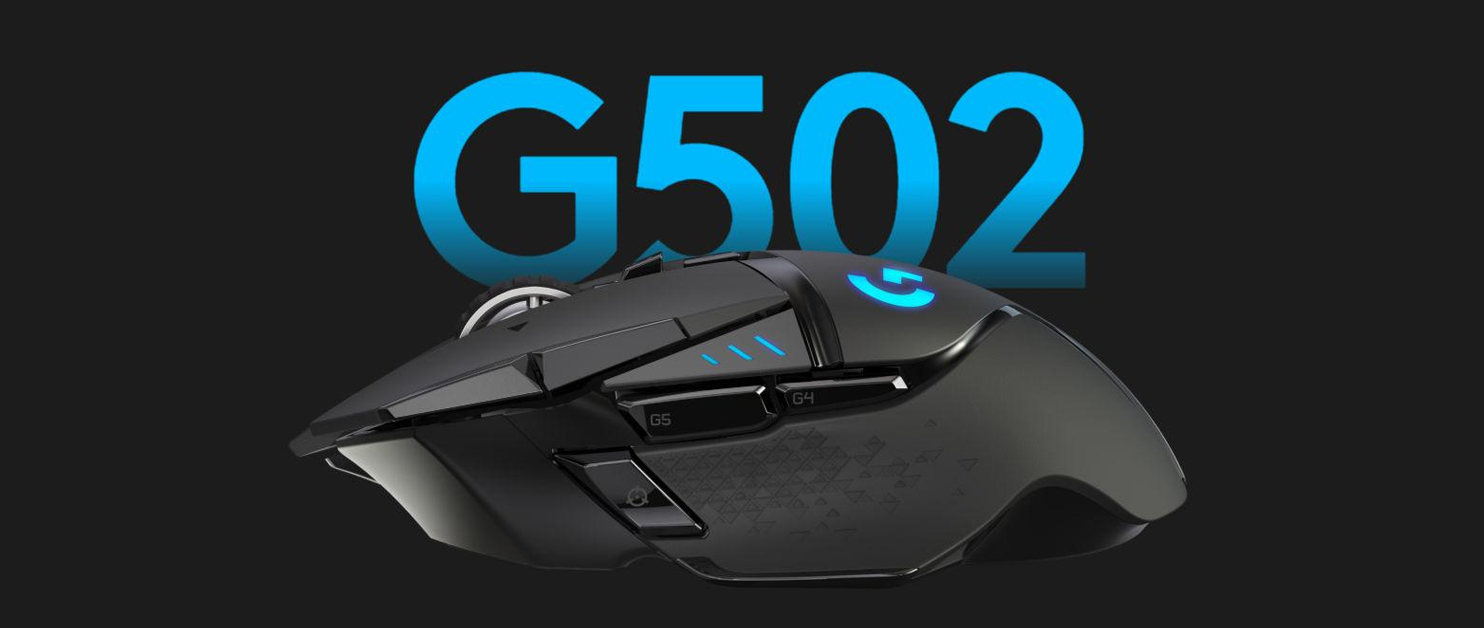 大手鼠标推荐罗技g402,罗技大手鼠标g304