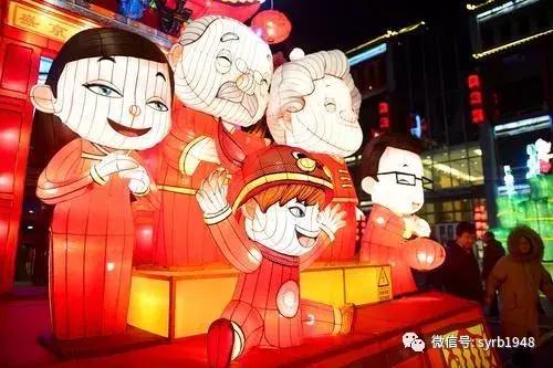 灯灯灯灯!盛京城里的各路灯会全部集合完毕