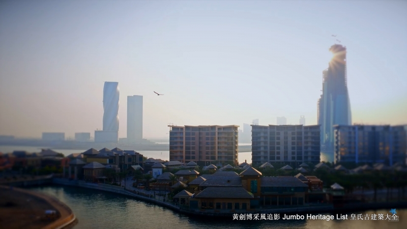 第4590回：沙尘暴故里巴林岛，儒艮聚集鸬鹚繁殖