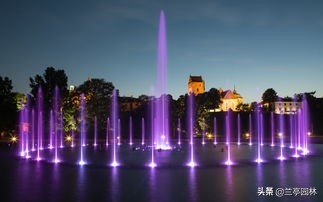 音乐喷泉怎么样施工,音乐喷泉的基本知识
