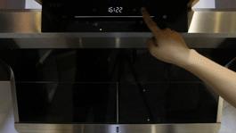 史密斯侧顶双吸油烟机,史密斯顶吸式油烟机