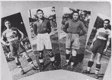 国足上海申花队,国足上海籍