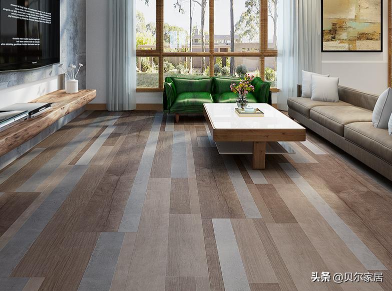 地板怎么拼好看,木地板自由拼的拼法