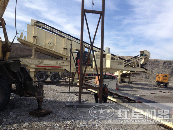 据说移动式*碎机破**所有问题都在这儿了,你还有什么补充的吗?