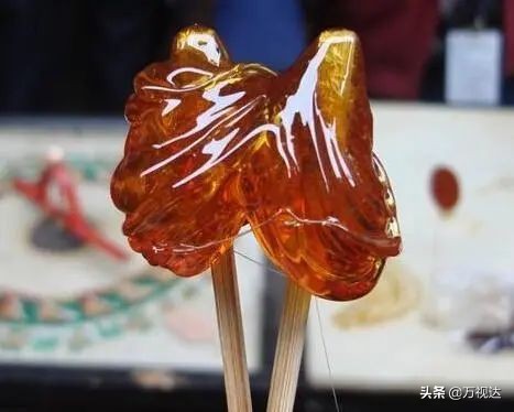 论吃糖，我只服天津人