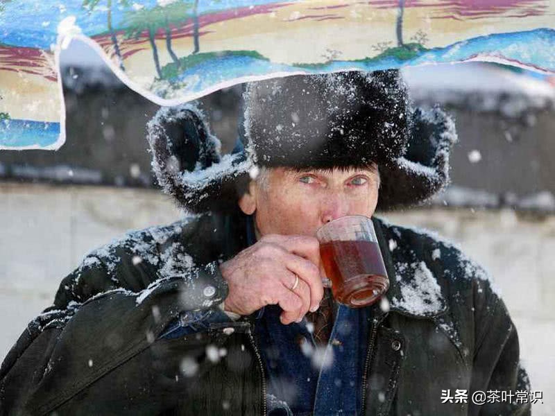 茶与酒可以争国饮名号的国家之“嗜茶”的俄罗斯