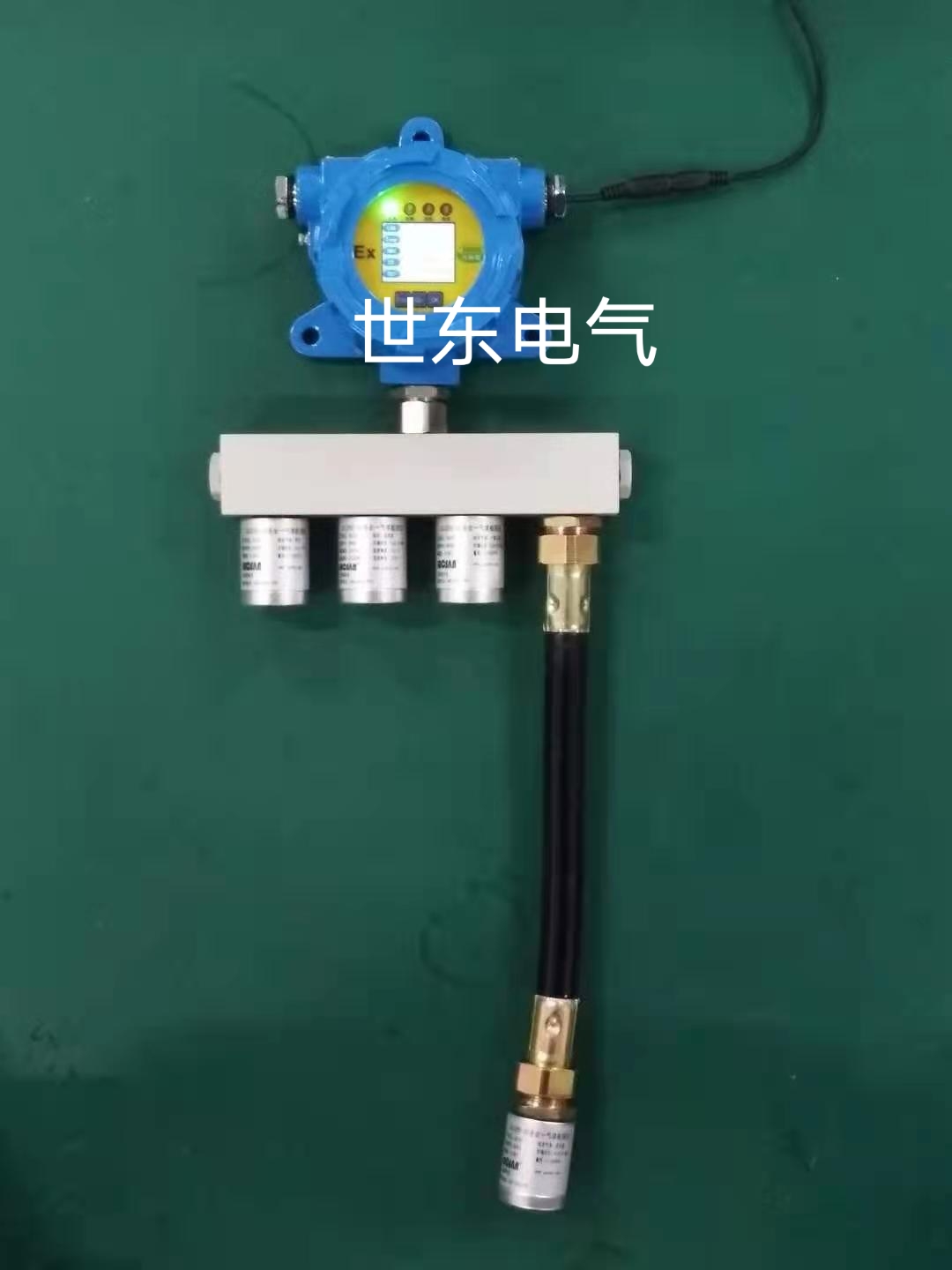 电气火灾隐患智能防护系统,电气火灾智能监测终端安装