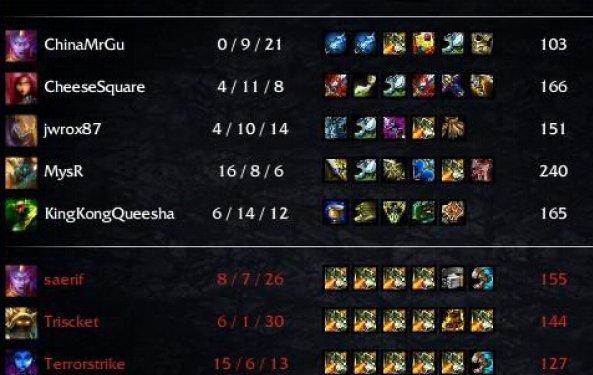 侍臣鹄立通明殿，一朵红云捧玉皇！浅谈网游之玉LeagueOfLegend