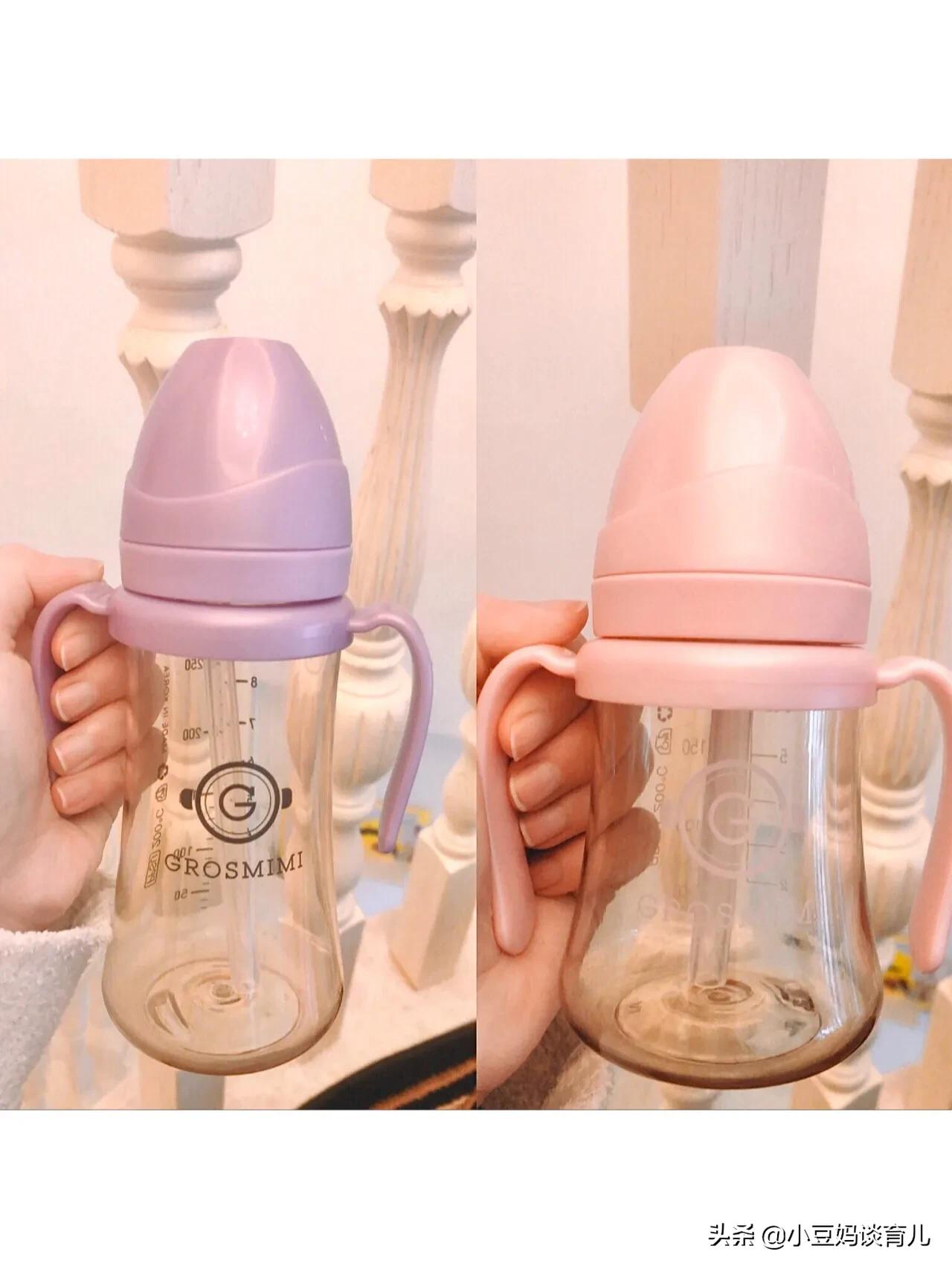 吸管型学饮杯适合多大宝宝使用,2017宝宝学饮杯吸管杯十大品牌