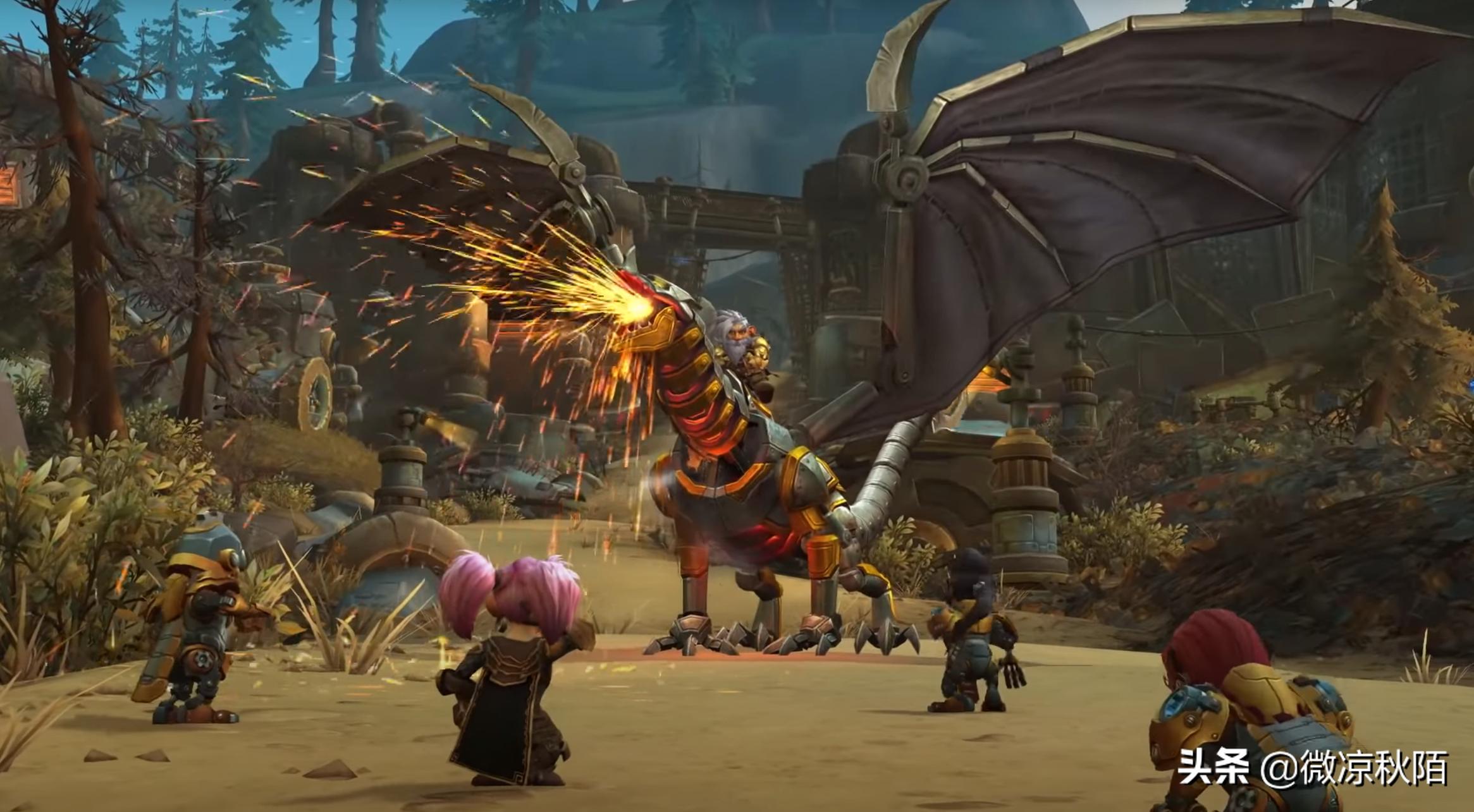 魔兽世界熊猫坐骑在哪里,魔兽世界绝版回归