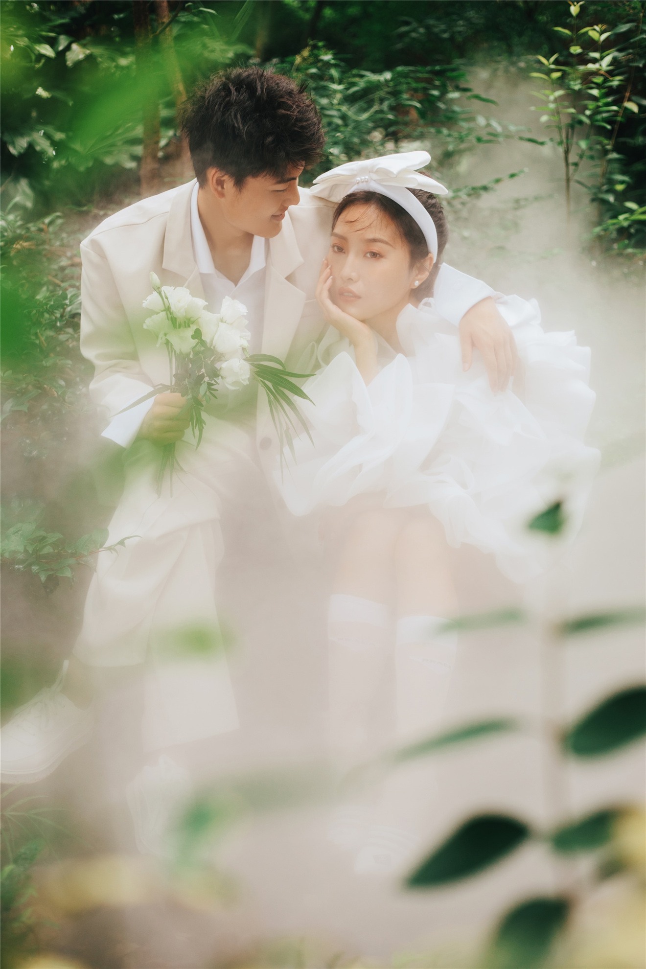 杭州婚纱摄影工作室推荐,杭州最高端的婚纱摄影