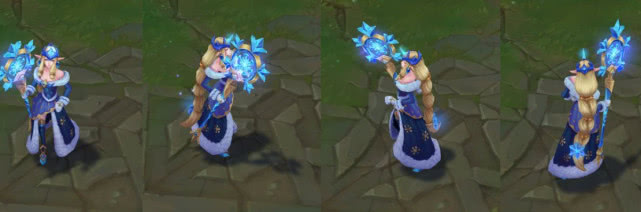 lol七月份至臻返场,lol7款龙年限定皮肤