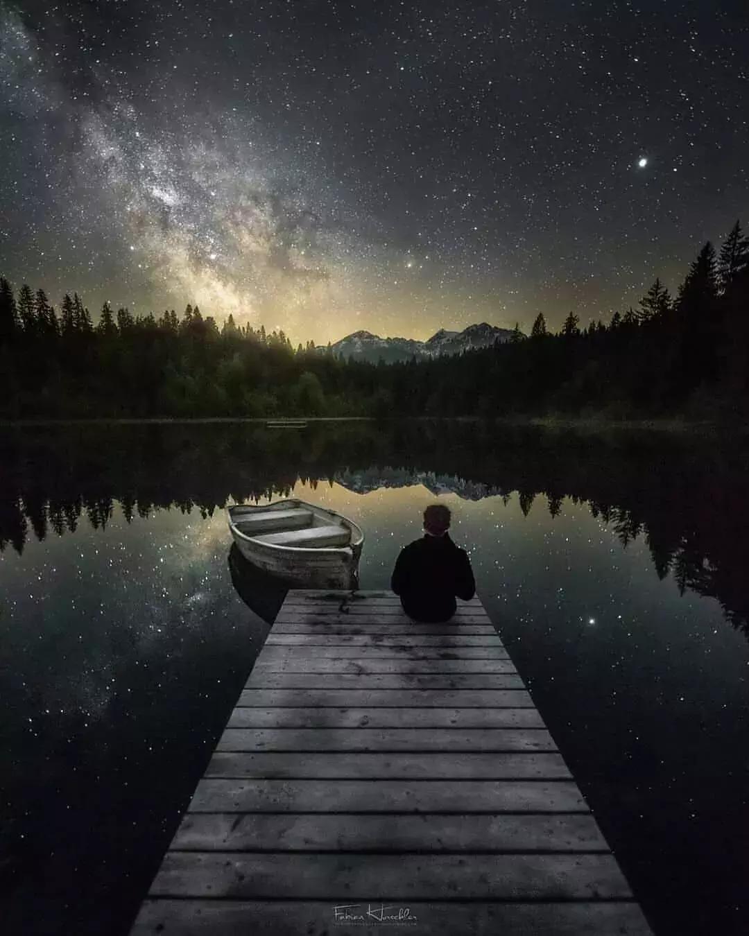 手机怎么拍夜空星星,小米手机拍星星相机参数