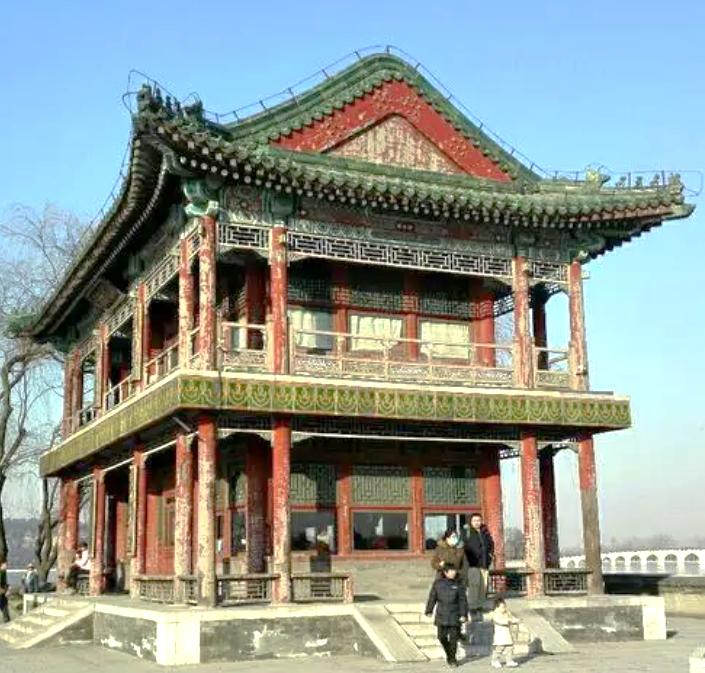 中国古建筑传统屋顶形制,中国古建筑屋顶构造