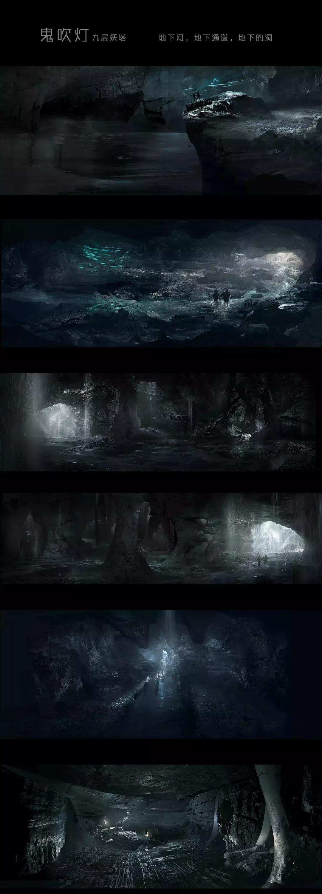 太强了！她笔下的「神秘画风」真是惊艳！