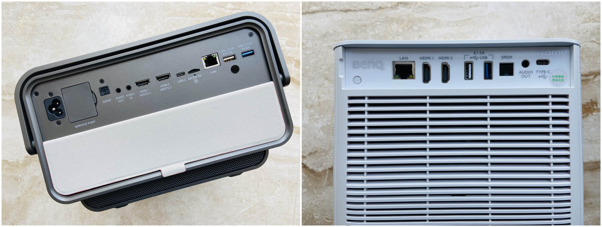 4k智能投影仪,智能4k声控投影仪