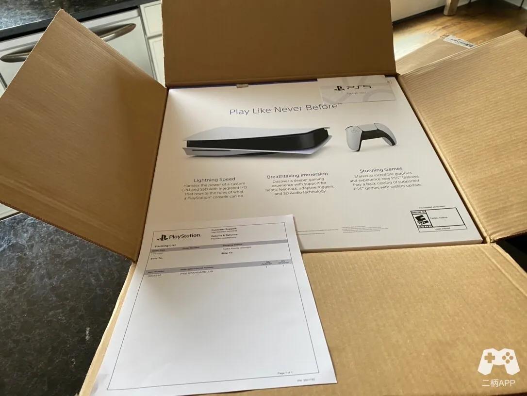 首发购入游戏机PS5的几个致命问题