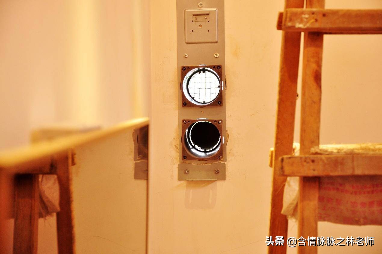 大金新风机远程,大金转角卫士安装