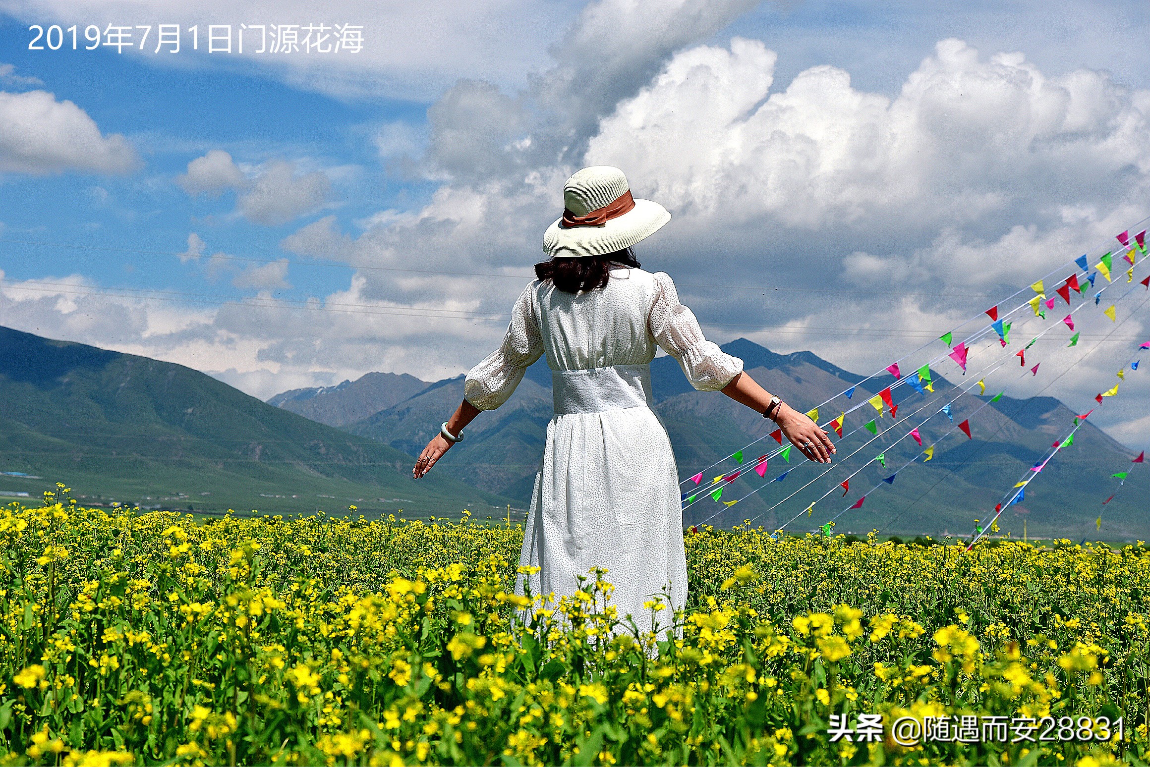 甘南大环线十日自驾游,甘南4-5天自驾游攻略