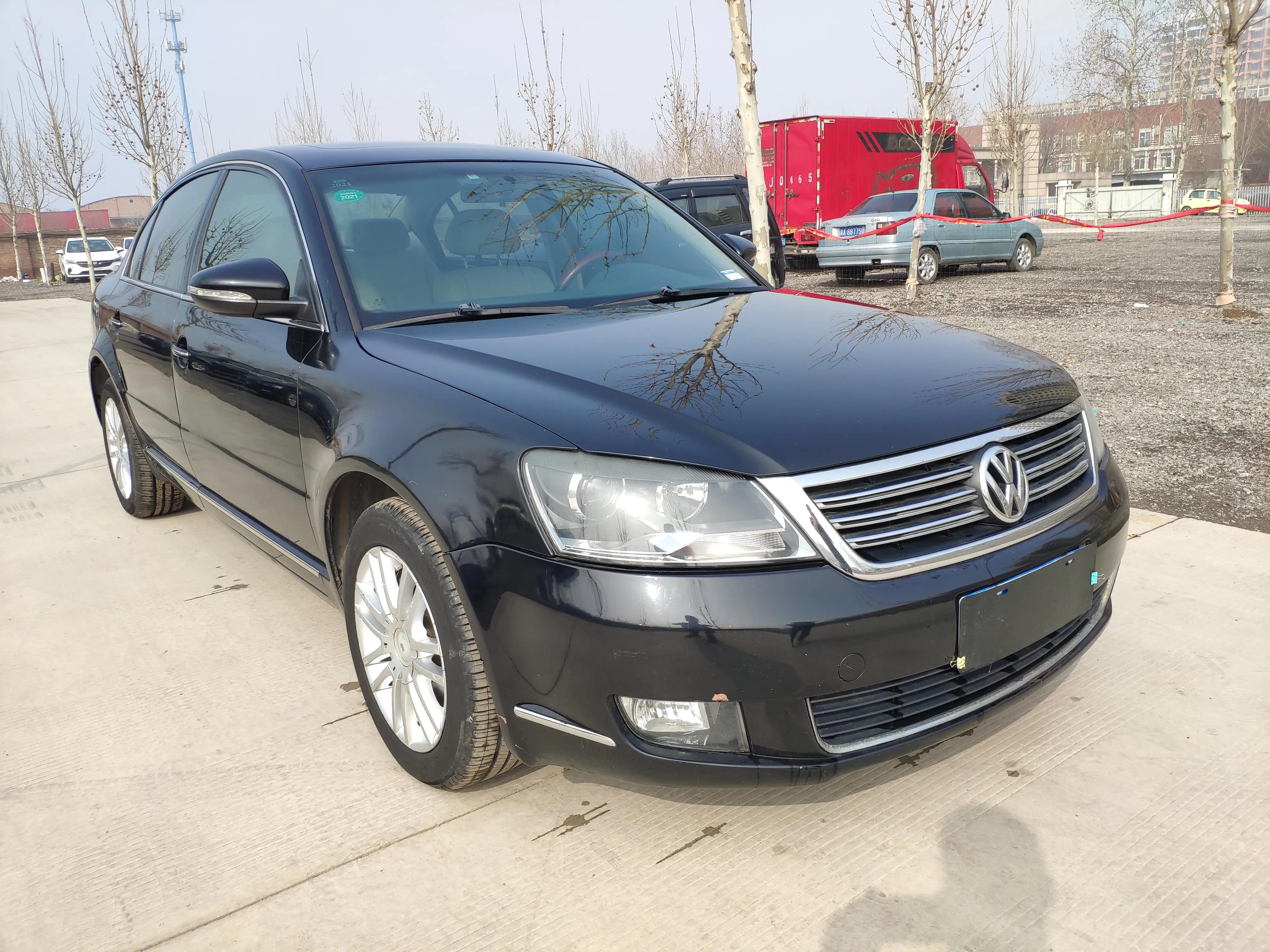 帕萨特新领驭汽车,帕萨特新领驭图片