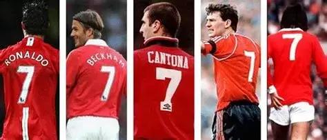 谁是你心目中的最强7号,哪个是你心目中的最佳7号