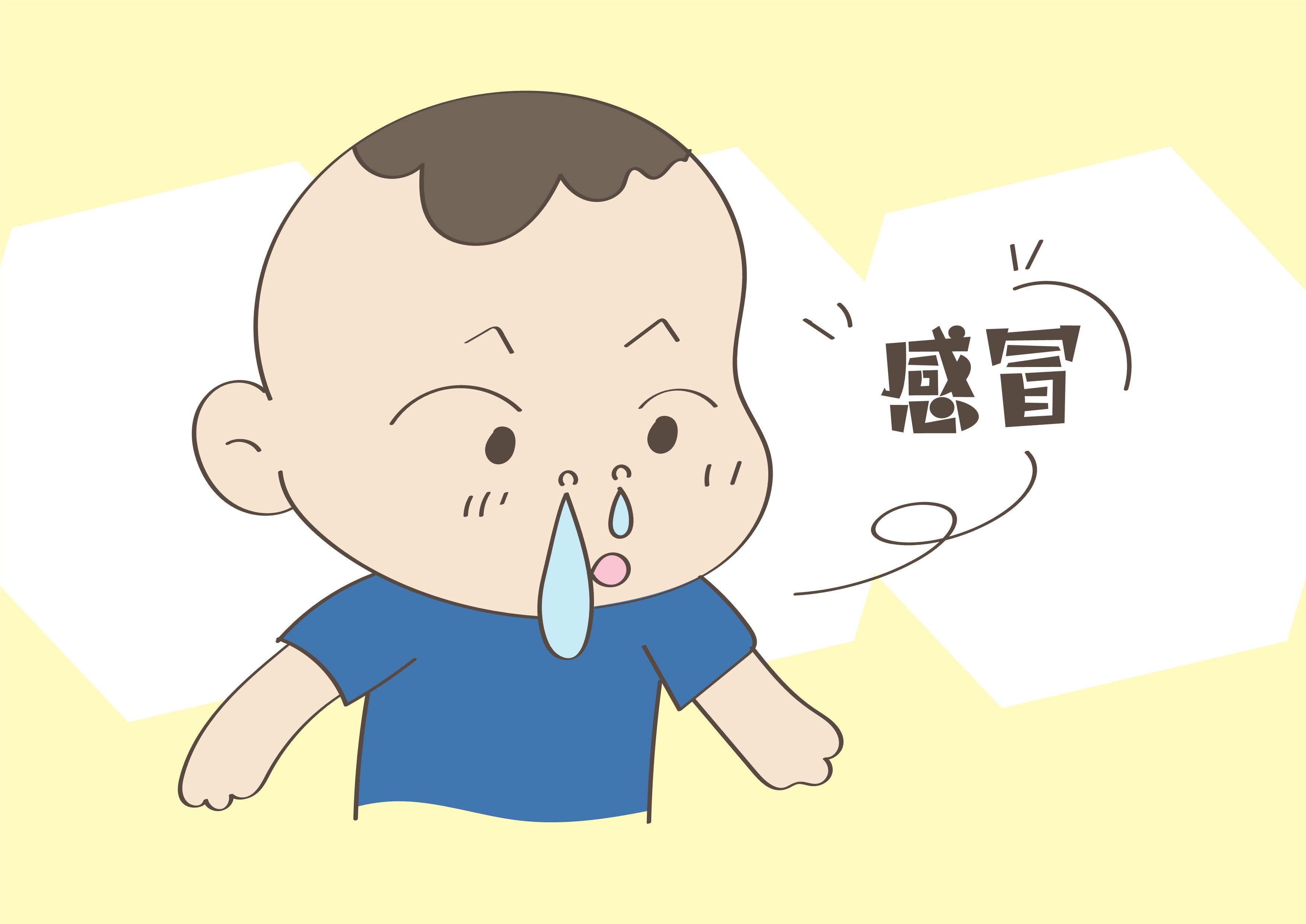 2岁宝宝睡觉醒来“面瘫”,罪魁祸首是空调,睡觉的学问你要懂