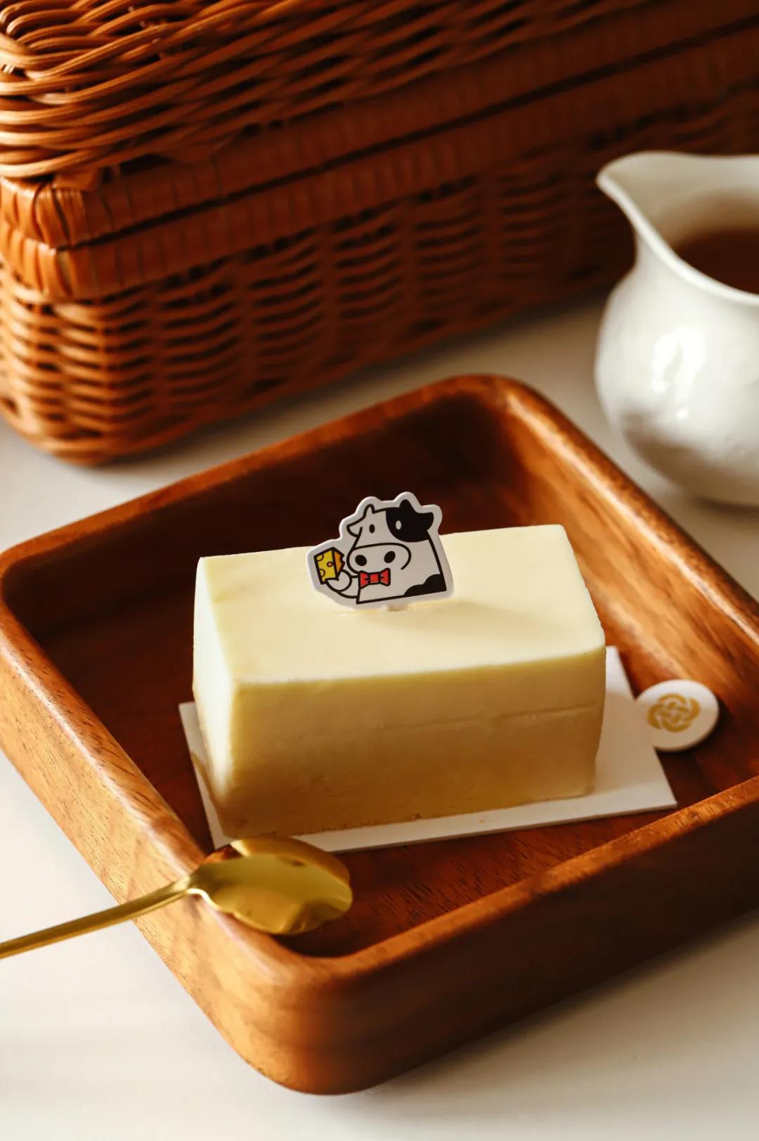 今年芝士蛋糕top1，又是这家顶流甜品店