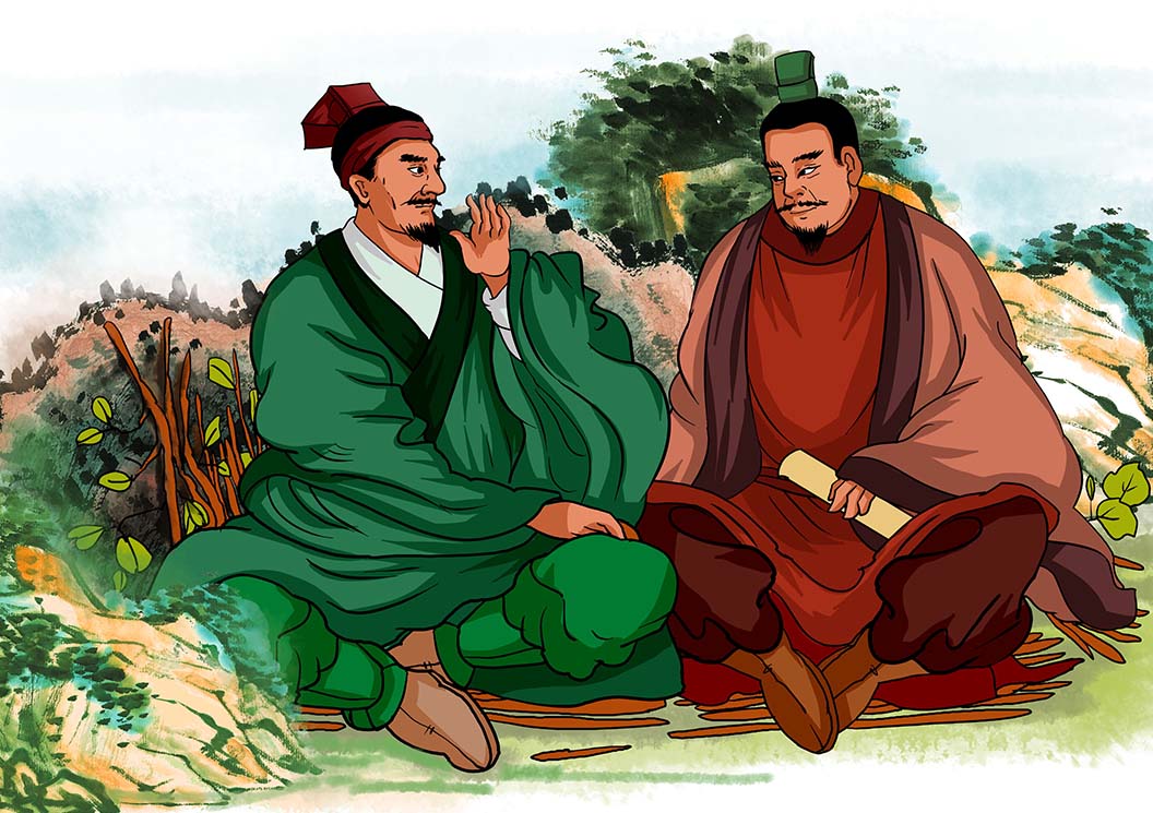 春秋战国时期的41个经典典故，蕴藏着古人大智慧，值得反思学习