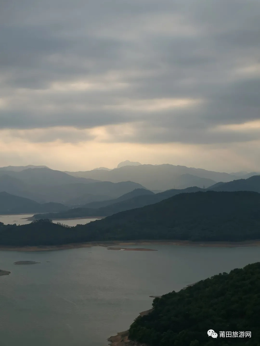 莆田东圳水库历史介绍,莆田东圳水库哪个位置风景好