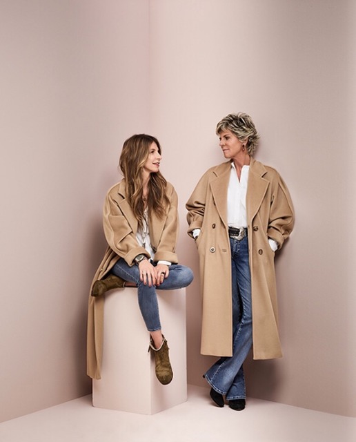 maxmara五款经典款大衣搭配,maxmara五款经典款大衣