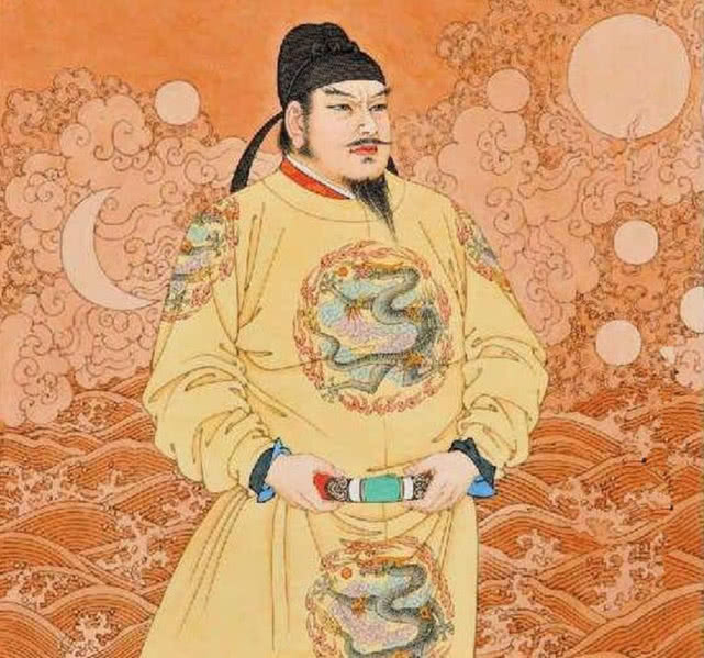 唐玄宗与杨玉环为什么没有生孩子,杨玉环和唐玄宗为啥没孩子