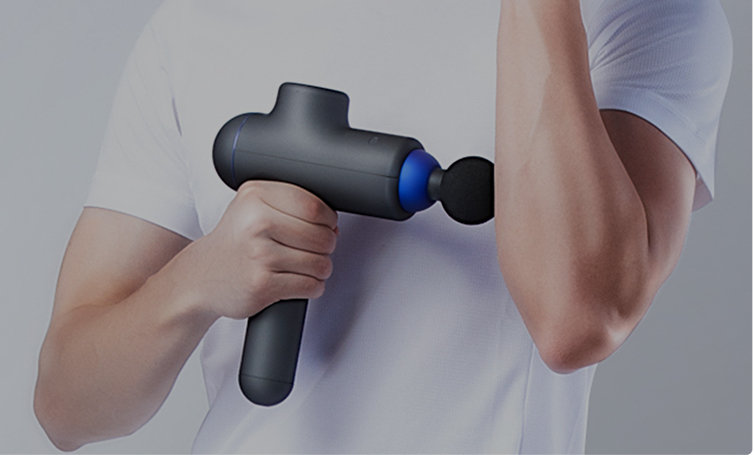 入门级筋膜枪测评,评测筋膜枪