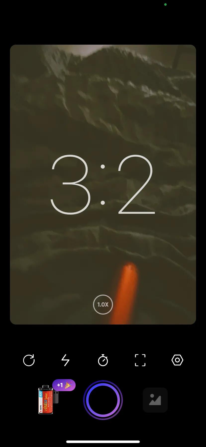 手机在手，不花钱就能get的胶卷风大片