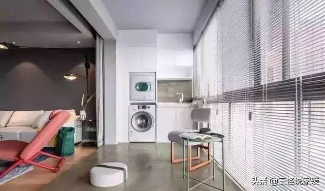 阳台晒衣服什么款好,阳台怎样晒衣