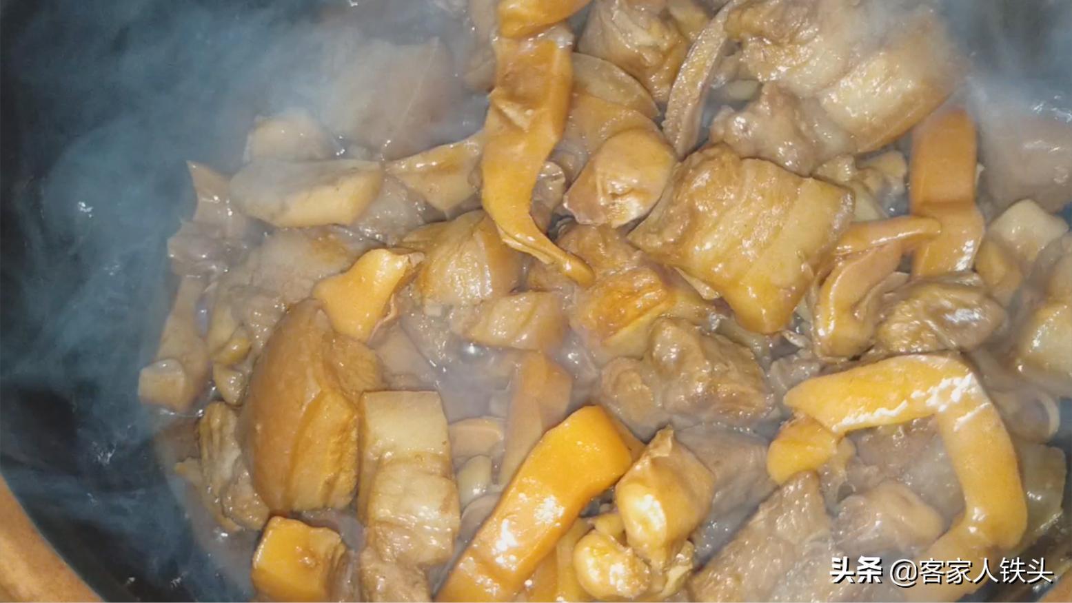 墨鱼炖肉汤怎么做好吃,墨鱼炖肉汤如何做肉香嫩