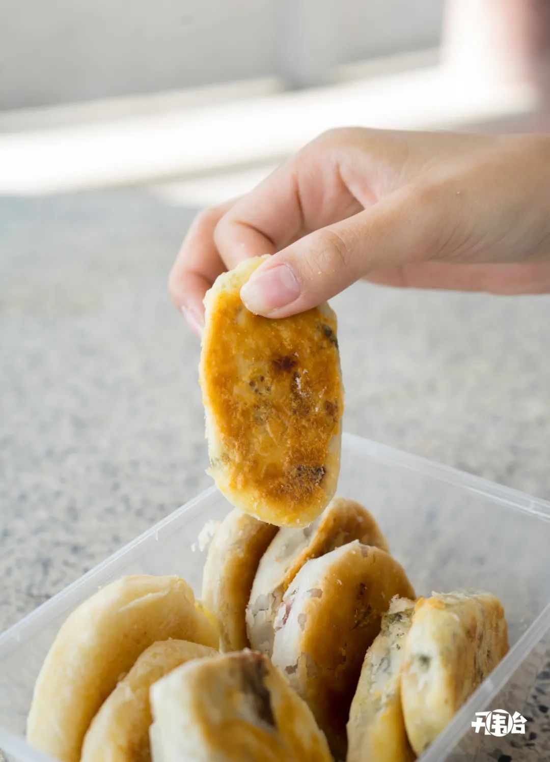 广州花都狮岭市场手工绿豆饼,澳门何妈绿豆饼广州花都店