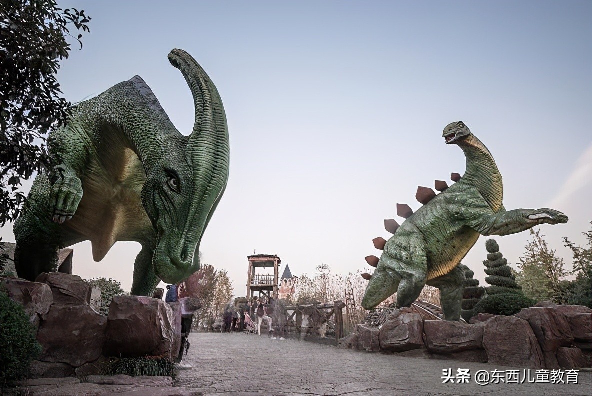 科学家发现喜欢恐龙的娃更聪明,为什么痴迷恐龙的孩子更聪明