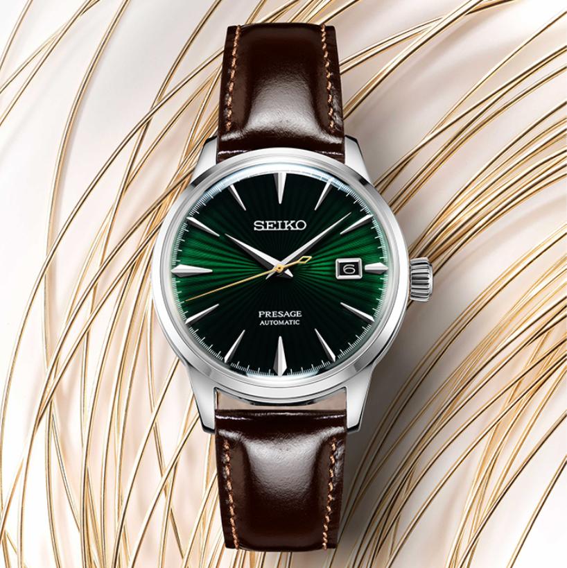 适合成熟男士的五款腕表,总有一款适合你男士腕表