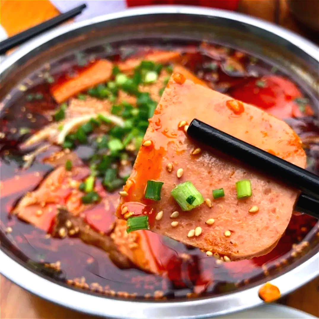 成都人民广场苍蝇馆子冒菜,成都好吃冒菜推荐探店