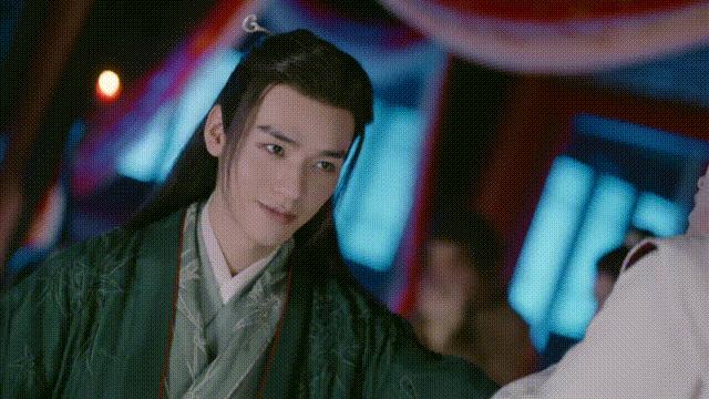 山河令刀光剑影片段,山河令武林争霸