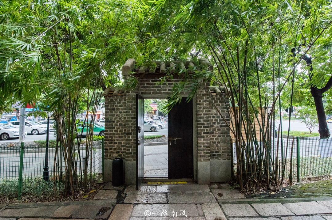 广州最后一处秘境在哪里,广州历史博物馆老当铺