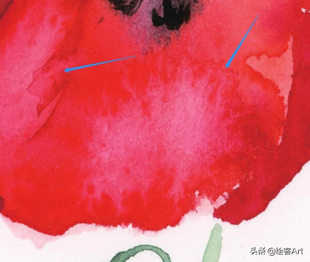 简单的水彩山水画教程,简单的水彩风景画怎么画