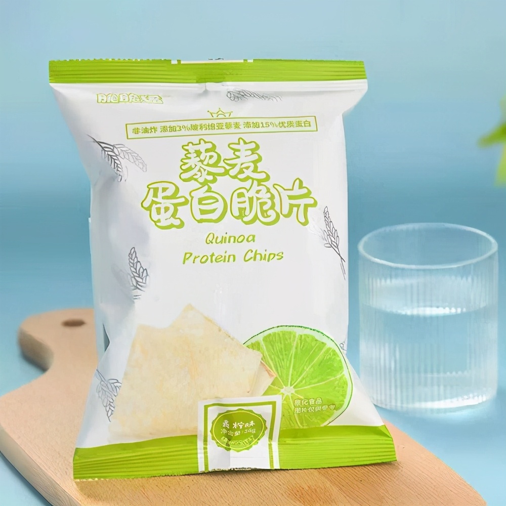 新消费造物者｜专访脆脆猫竺佳源：让膨化食品“美味与健康”兼备