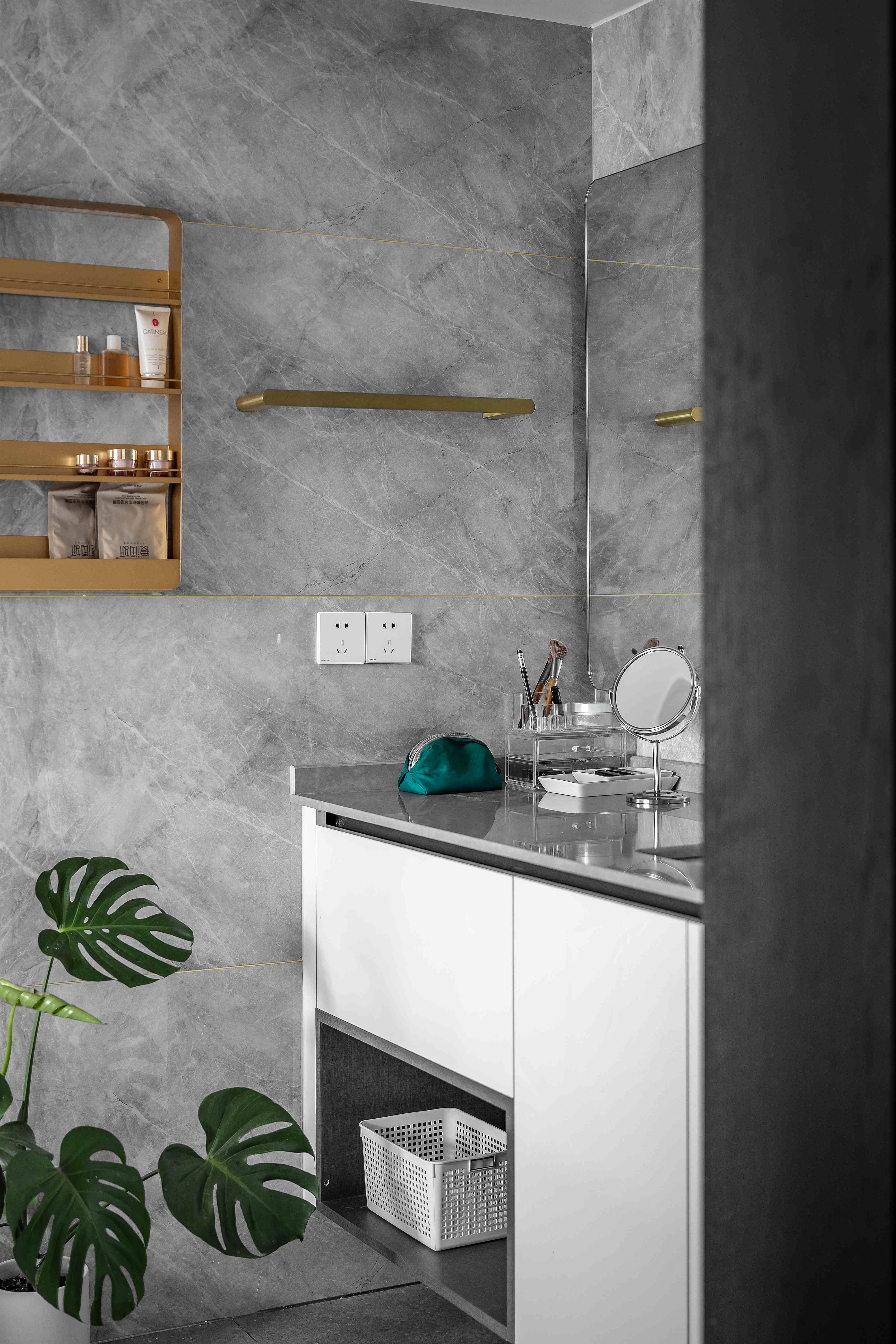 终于出现了！让我一眼爱上的品质感轻奢大house