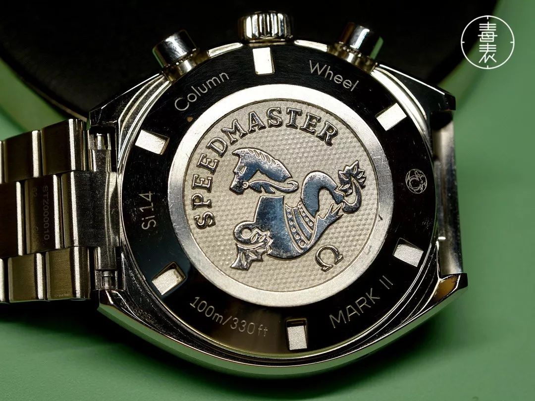 欧米茄150米蓝盘手表75周年,欧米茄带钻超霸二手表