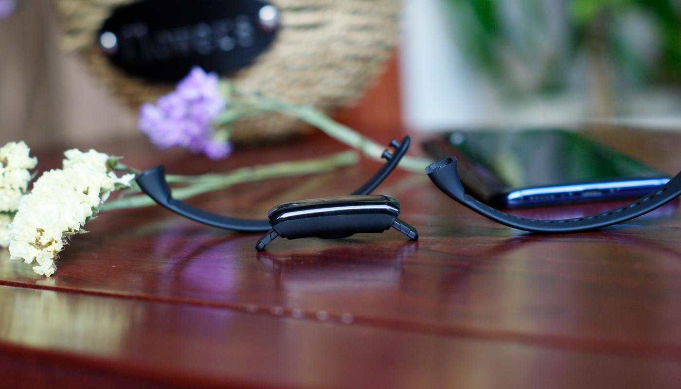 乐心手环5s亮点,乐心手环5主题