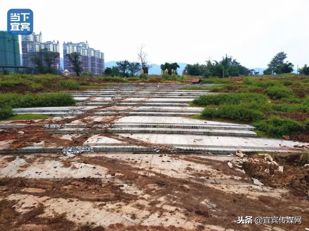 宜宾临港新增公园,宜宾白沙湖最新规划