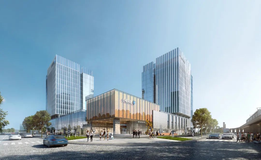 智启视界，连接未来|小视科技研发中心项目奠基仪式隆重举行