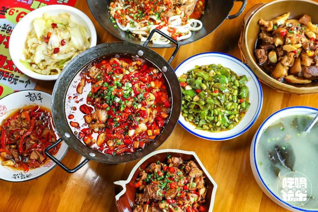 周末好吃的食材打卡,周末打卡美食分享